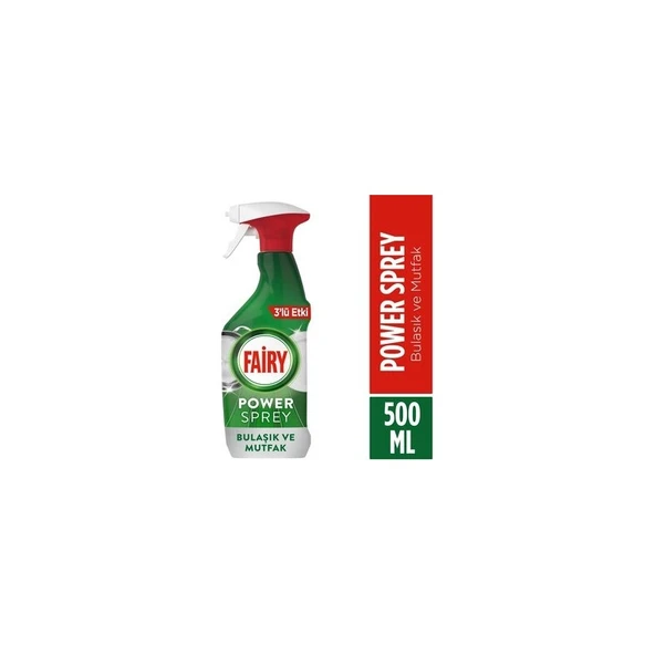 Fairy Power Sprey 500 ml ( 5 Adet ) ürün görseli 1