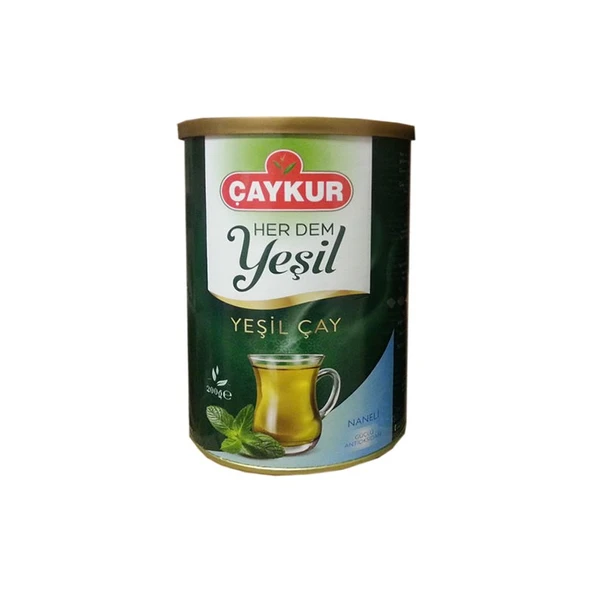 Çaykur Her Dem Yeşil Çay 200 Gr. ürün görseli 1