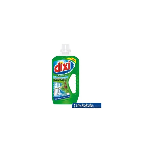 Dixi Yüzey Temizleyici Çam Kokulu 900 ml ürün görseli 1