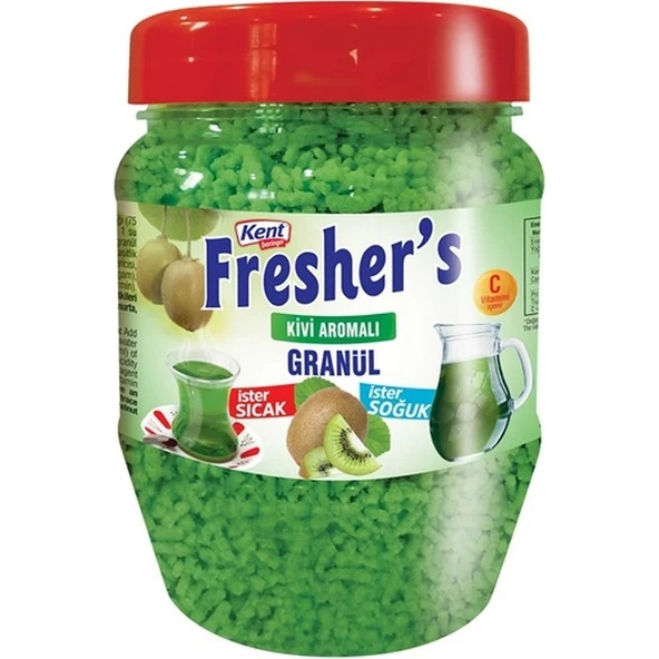 Kent Freshers Granül Kivi 300 gr ürün görseli 1