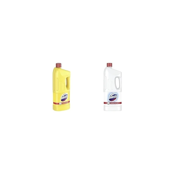Belirtilmemiş Limon Esintisi Maksimum Hijyen Çamaşır Suyu 1850 Ml(1) Ultra Beyaz Maksimum Hijye ürün görseli 1
