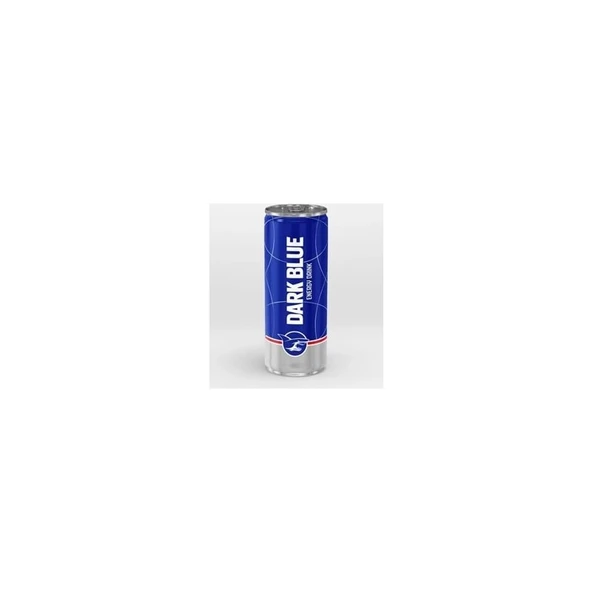 Dark Blue Enerji İçeceği 24 x 500 ML ürün görseli 1