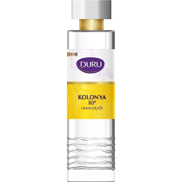 Duru Limon Kolonyası Pet Şişe 400 ml ürün görseli 1