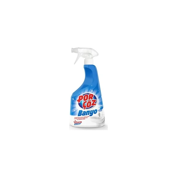 Porçöz Sprey Banyo 12 x 750 ml ürün görseli 1