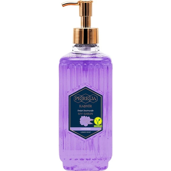 Pereja Sıvı Sabun Cashmere 500 ml ürün görseli 1
