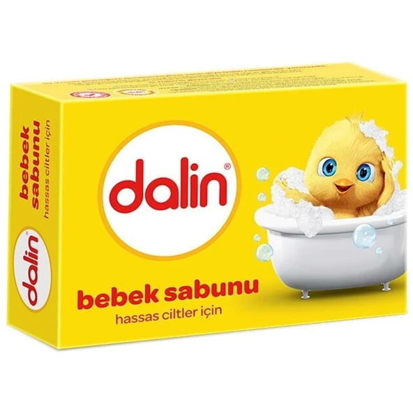 Dalin Bebek Sabunu 100 G ürün görseli 1
