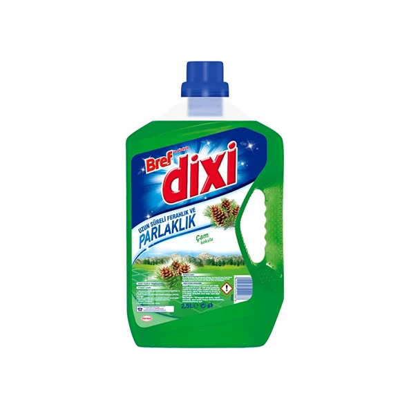Dixi Yüzey Temizleyici 2, 5 L Çam ürün görseli 1