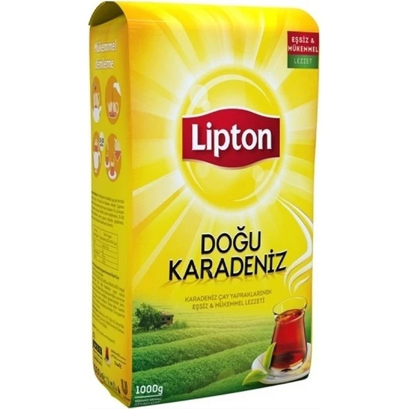 Lipton Doğu Karadeniz Çayı (1 Kg) ürün görseli 1