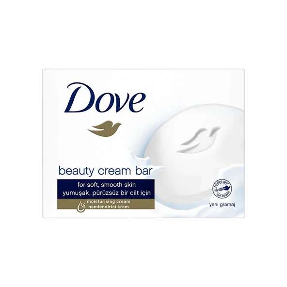 Dove Cream Bar Sabun - Original - 90 gr ürün görseli 1