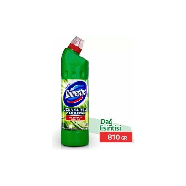 Domestos Dağ Esintisi Ultra Yoğun Çamaşır Suyu (810 Gr) ürün görseli 1