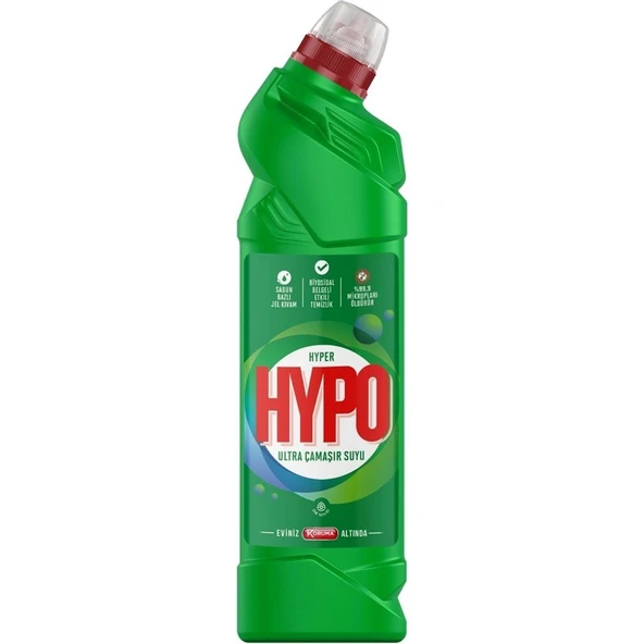Hyper Hypo Çamaşır Suyu Çam Tazeliği 750 gr ürün görseli 1