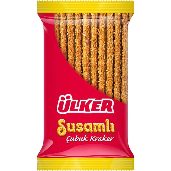 Ülker Susamlı Çubuk Kraker 45 gr x 22'li ürün görseli 1