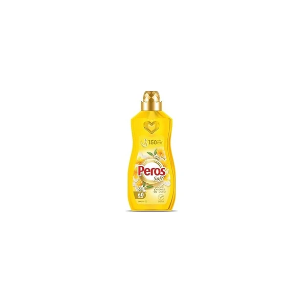 Belirtilmemiş Peros Yumuşatıcı Yasemin Saflığı 1440 ml ürün görseli 1