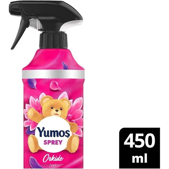 Yumoş Sprey Orkide 450 ml ürün görseli 1