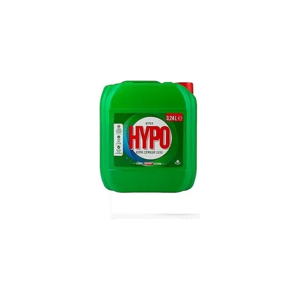 Hyper Hypo Hypo 3.24 Lt Ultra Çam Tazeliği Çamaşır Suyu ürün görseli 1