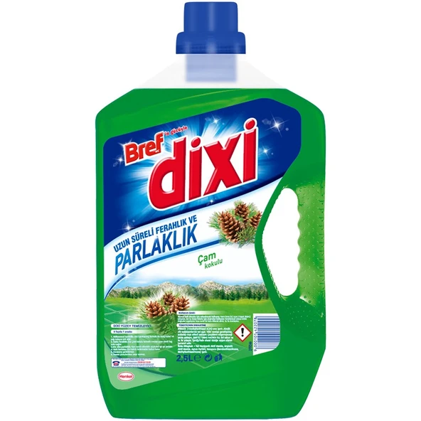 Dixi Yüzey Temizleyici 2, 5 L Çam - Resim 2