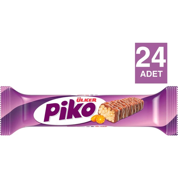 Ülker Piko Çikolata 18 gr x 24'lü ürün görseli 1