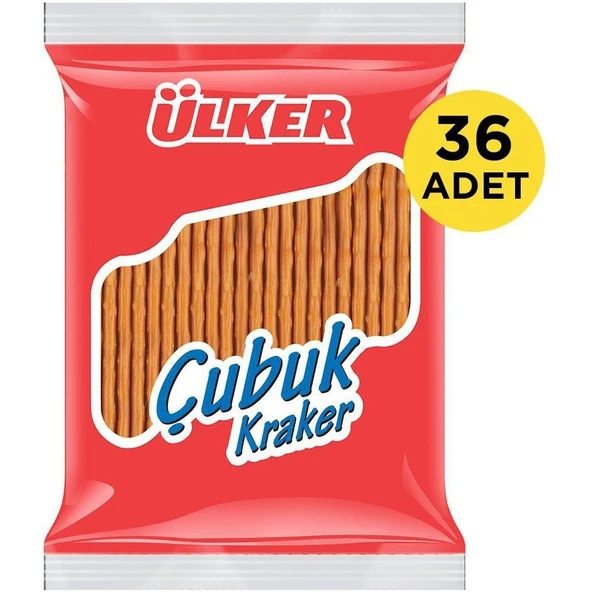 Ülker Çubuk Kraker 40 gr x 36 Adet - Resim 2