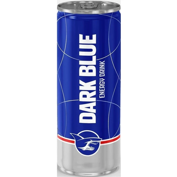 Dark Blue Enerji Içeceği 250 ml x 6 Adet - Resim 2