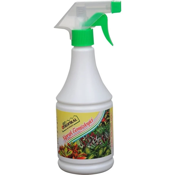 Tropikal Tarım Sepeti Yaprak Temizleyici 500 ml ürün görseli 1