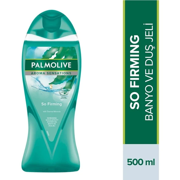 Palmolive Aroma Sensations So Firm Duş Jeli 500 ml Duş Jeli ürün görseli 1