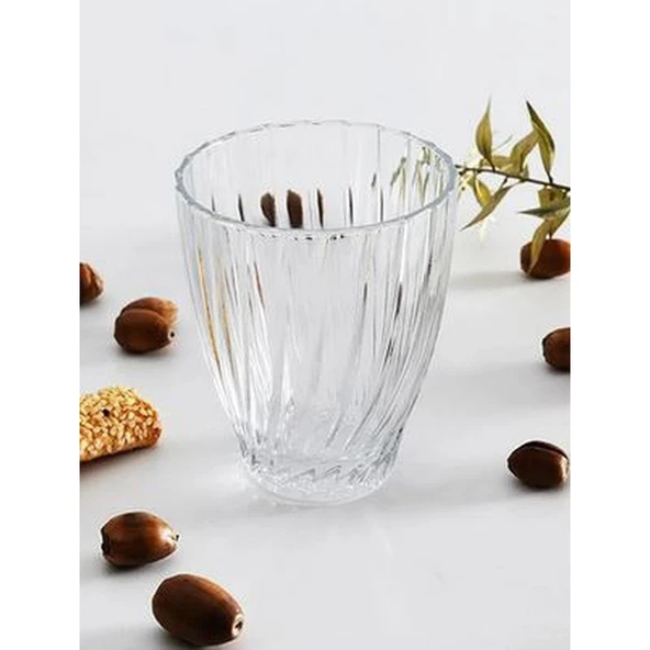 Paşabahçe Bouquet Su - Meşrubat Bardağı 290 cc 6'lı 520113 ürün görseli 1