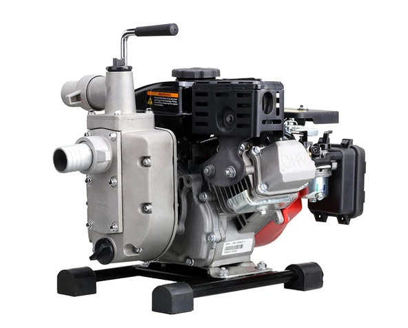 Loncin LC40ZB20 1,5'' 1.7 kW Benzinli Su Motoru – Güçlü, Dayanıklı, Verimli! ürün görseli 1