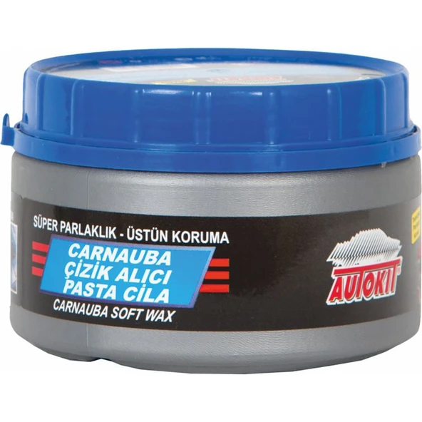 Autokit Çizik Alıcı Pasta Cila 300 G ürün görseli 1