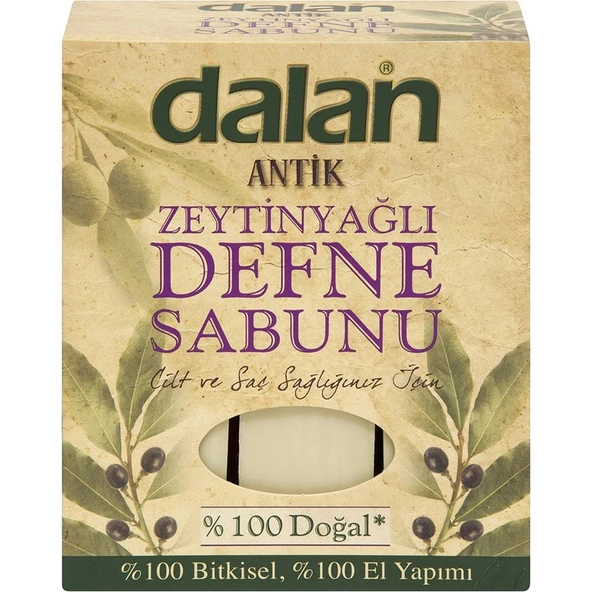 Dalan Zeytinyağlı Defne Sabunu 900 gr ürün görseli 1