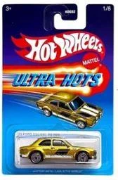 Hot Wheels Ultra Hots Arabalar 70 Ford Escort RS1600 HDG52 JBY60 ürün görseli 1