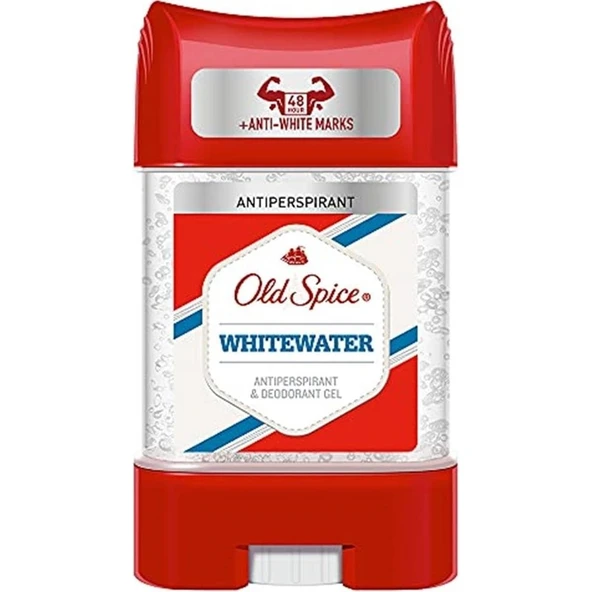 Old Spice Whitewater Erkek Için Terleme Önleyici Jel Deodorant 70 ml ürün görseli 1