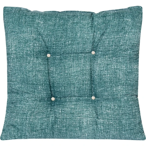 Leva House Elyaf Dolgulu Minder 40 x 40 cm ürün görseli 1