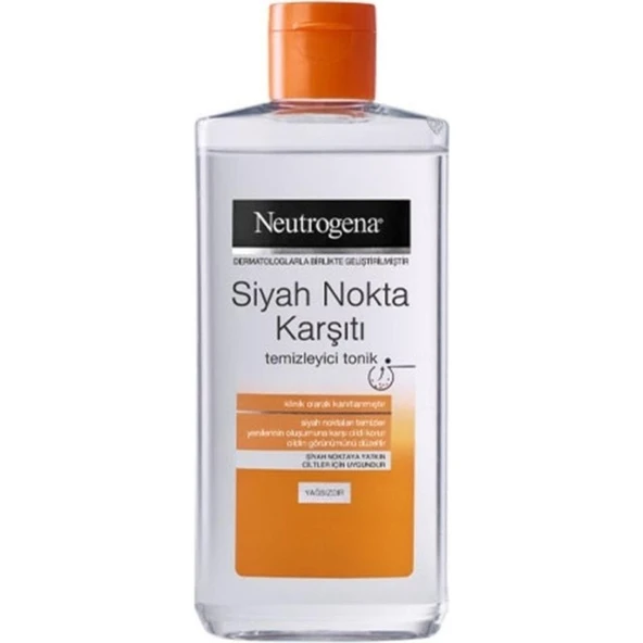 Neutrogena Visibly Clear Siyah Nokta Temizleyici Tonik 200ML ürün görseli 1