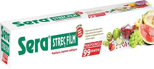 Sera Sera Streç Film 99 M (2'li) ürün görseli 1