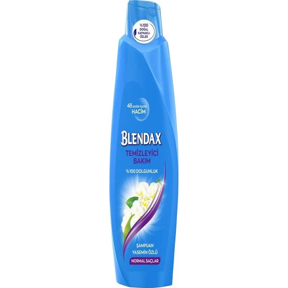 Blendax 500ML Şampuan Yasemin Özlü ürün görseli 1