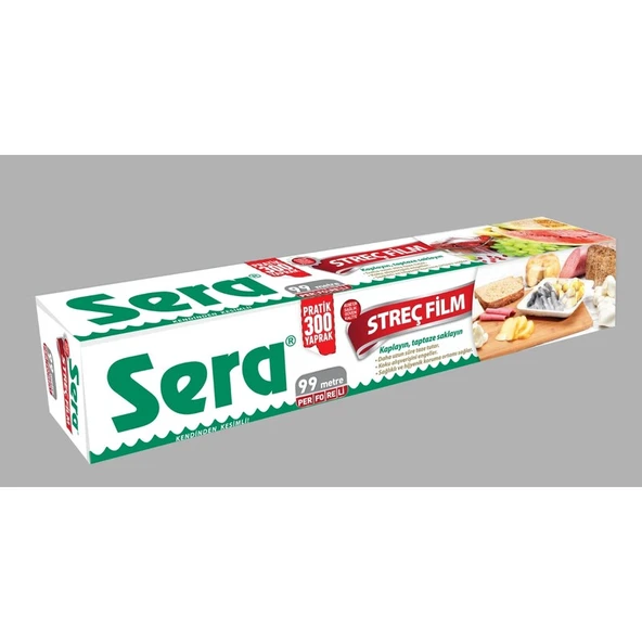 Sera Streç Film 99 mt ürün görseli 1