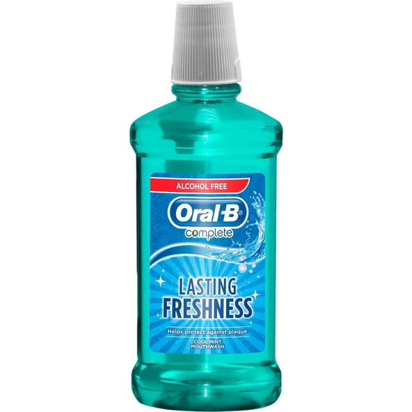 Oral-B Ağız Suyu Komple 500 ml ürün görseli 1