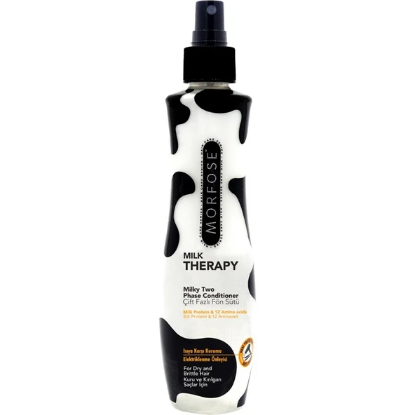 Morfose Milk Therapy Çift Fazlı Fön Sütü 240 ml ürün görseli 1