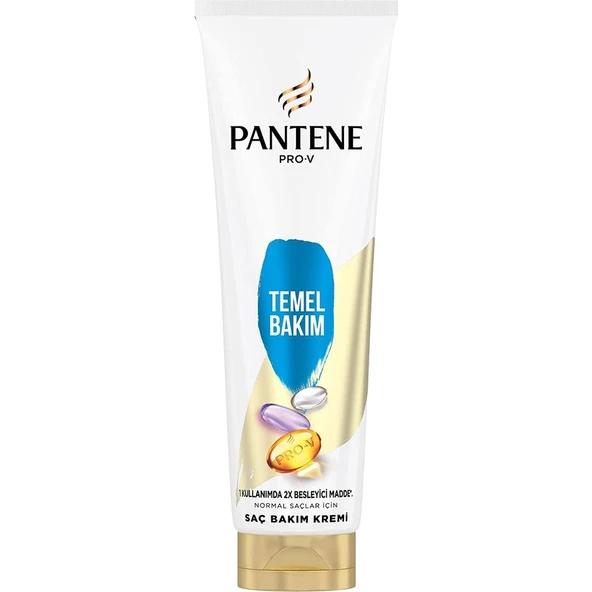 Pantene Temel Bakım Saç Bakım Kremi 275 ml ürün görseli 1