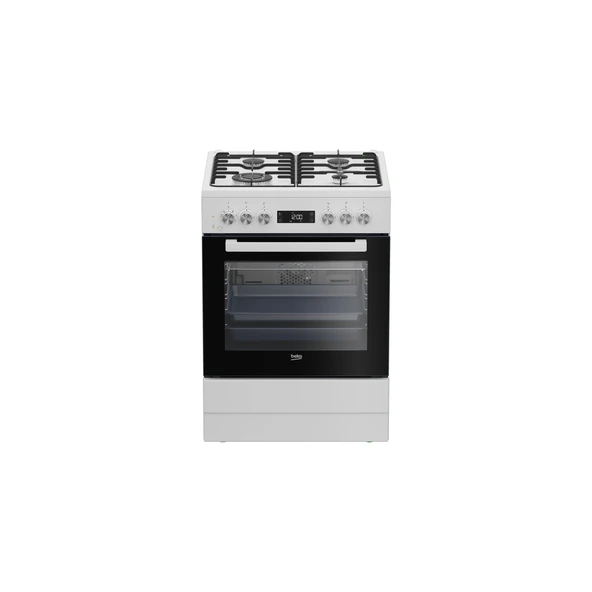 Beko Bfm 410 Ebb Ocaklı Elektro Turbobuhar Destekli Fırın ürün görseli 1
