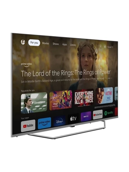 Beko Rıo 55 Ghu 8900 S 55'' 139 Ekran 4K Ultra HD  Google LED TV ürün görseli 1