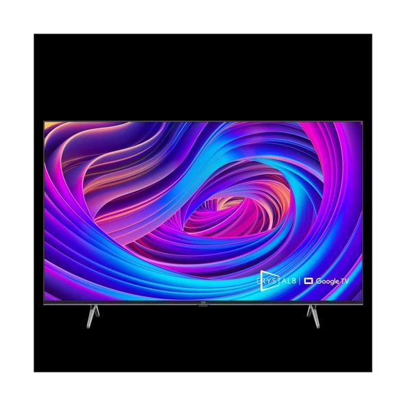 Beko Crystal 8 50" 4K UHD Google TV - B50 E 895 A Smart TV ürün görseli 1