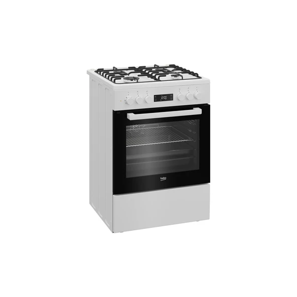 Beko Bfe 400 Eb Ocaklı Fırın - Resim 3