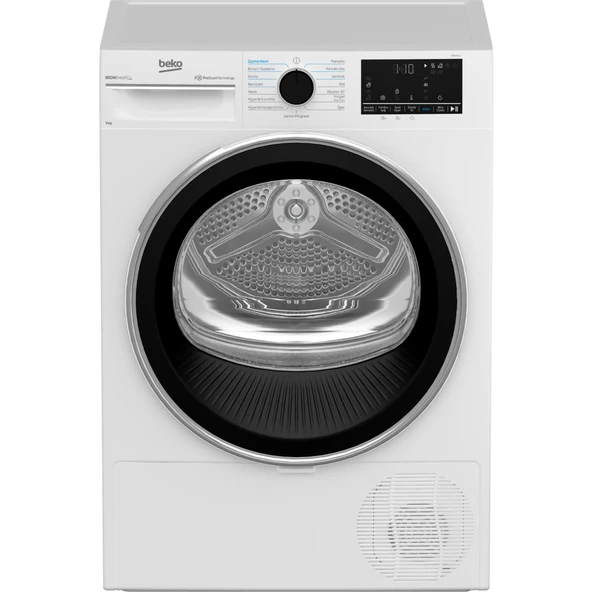 Kmb 901 I Kurutma Makinesi (ironfinish özelliği ile kolay ütüleme imkanı) ürün görseli 1