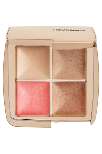Hourglass Ambient Lighting Edit Quad Yüz Paleti Golden Hour ürün görseli 1