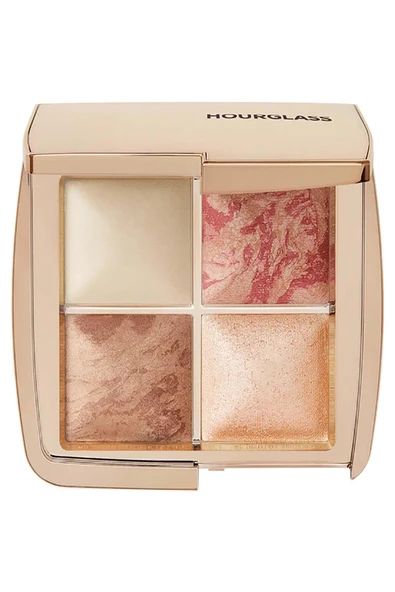 Hourglass Ambient Lighting Edit Quad Yüz Paleti Sunrise ürün görseli 1