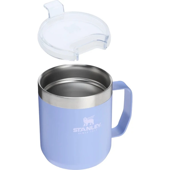 Stanley Classic Legendary Camp Mug | 0.35L - Resim 5