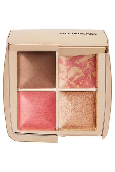 Hourglass Ambient Lighting Edit Quad Yüz Paleti Sunset ürün görseli 1