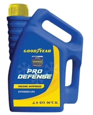 Antifriz Organiz (Kırmızı) 3L ürün görseli 1
