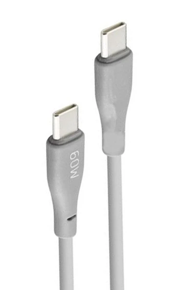 iPhone 16 16E Plus Pro Max Şarj Kablosu Type-C 60w Hızlı SZ-CL120 ürün görseli 1